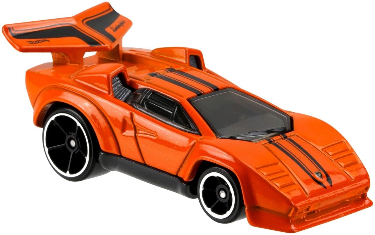 Lamborghini Countach 4