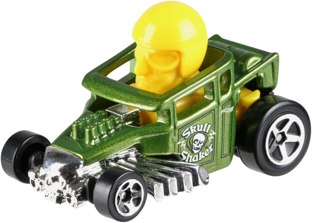 Skull Shaker
