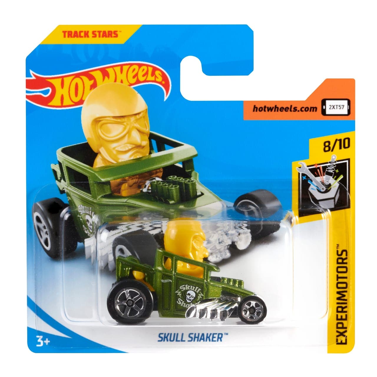 Skull Shaker 2