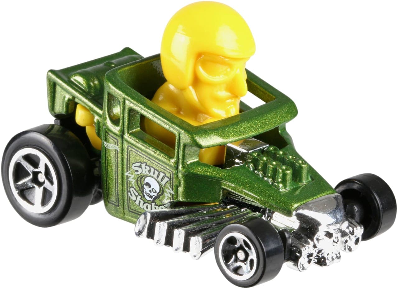 Skull Shaker 4