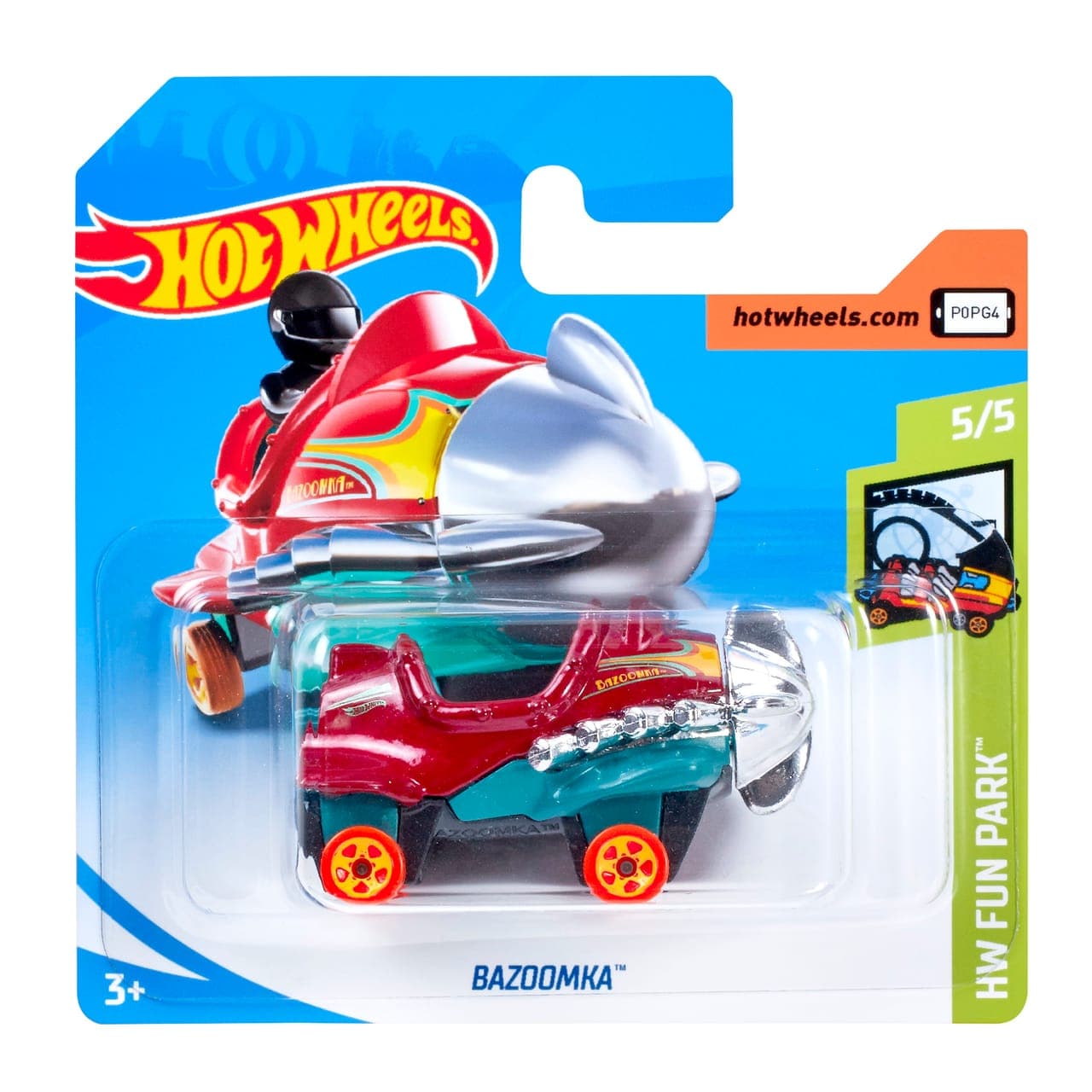 Bazoomka 2
