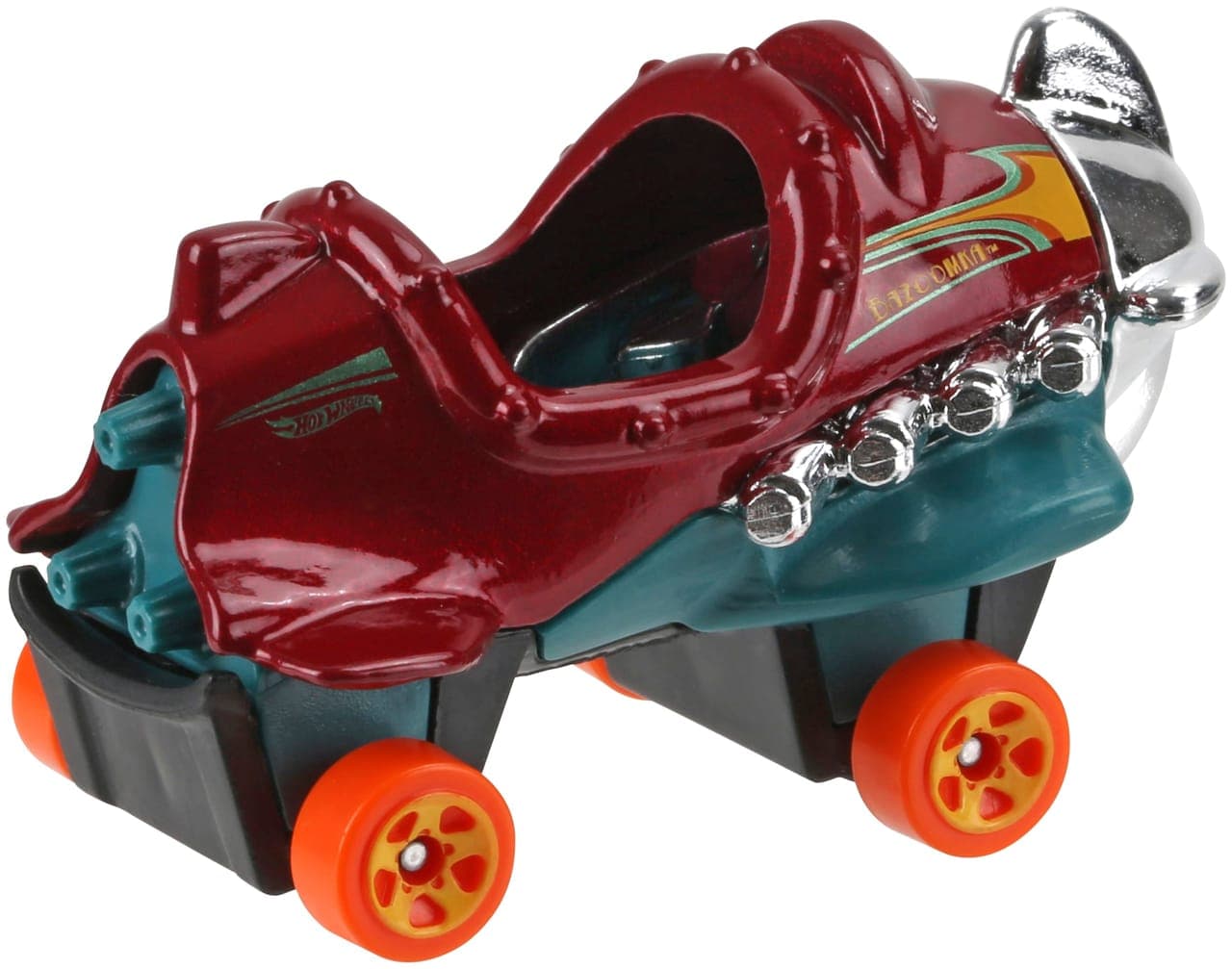 Bazoomka 3