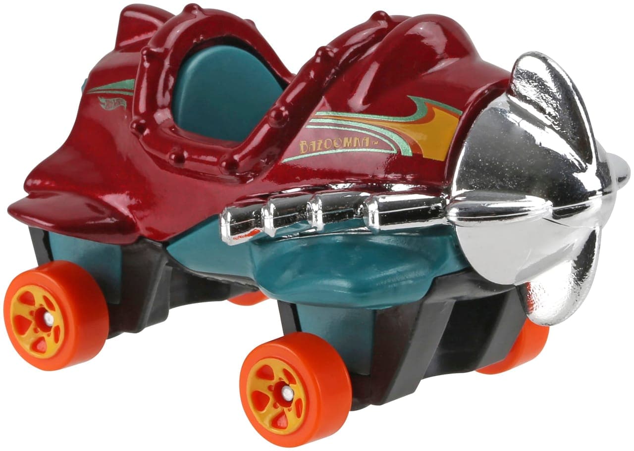 Bazoomka 4