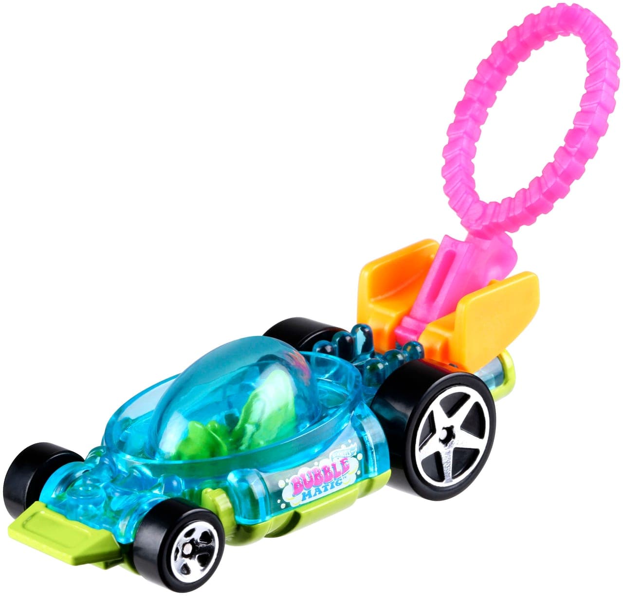 Bubble Matic