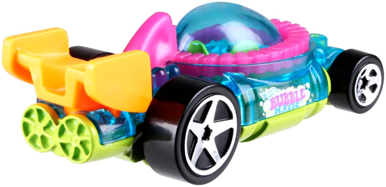 Bubble Matic 3