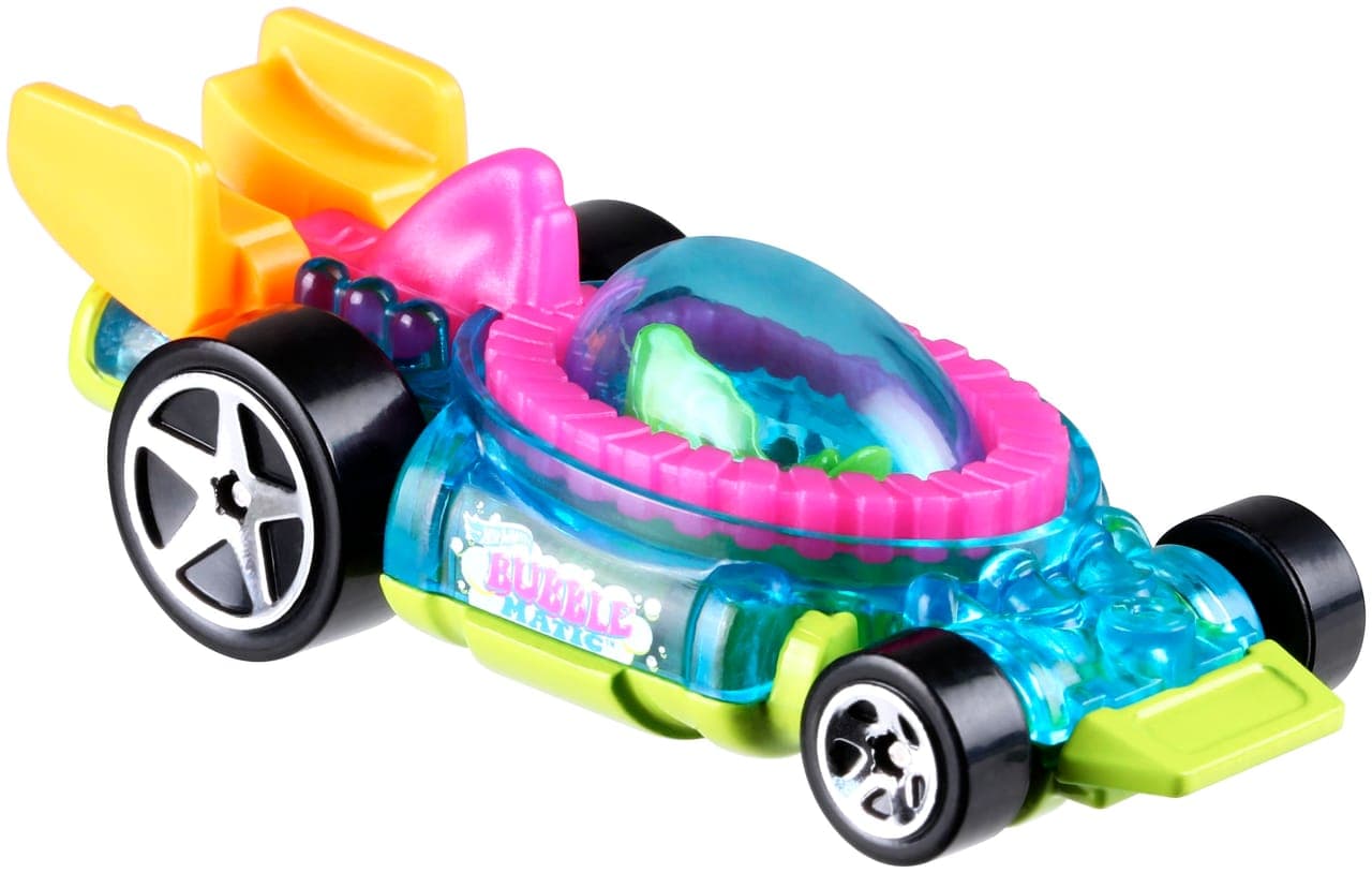 Bubble Matic 4