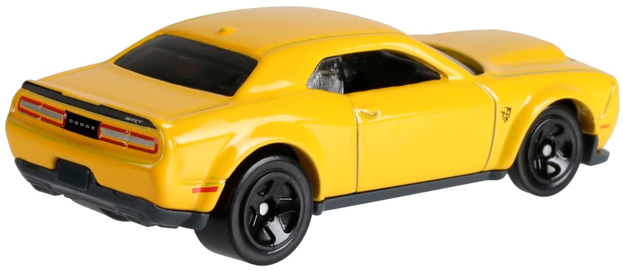 '18 Dodge Challenger SRT Demon 3