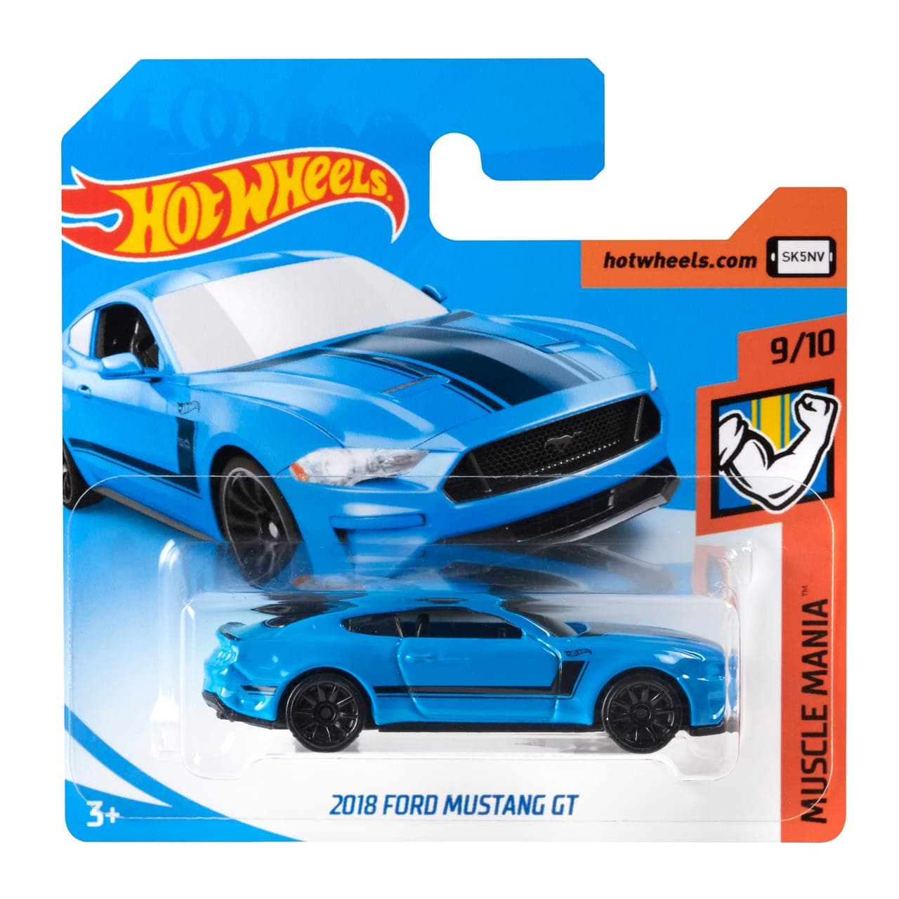 2018 Ford Mustang GT 2