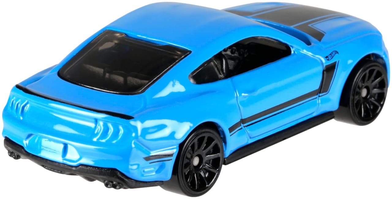 2018 Ford Mustang GT 3