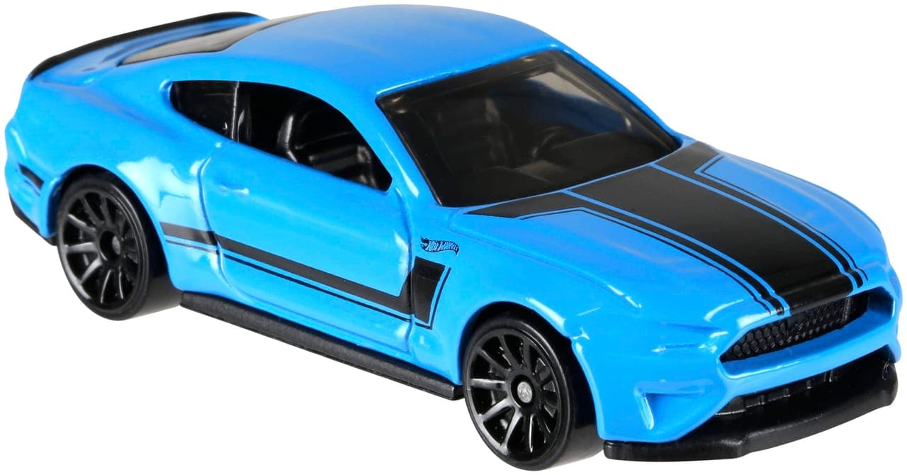 2018 Ford Mustang GT 4