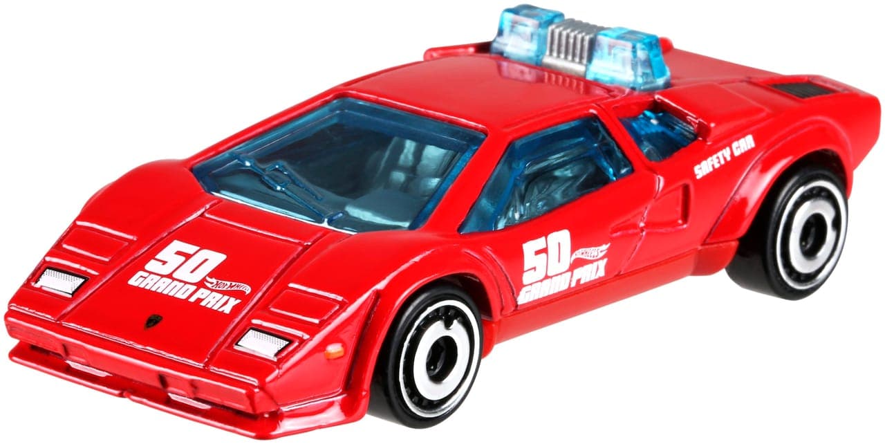 Lamborghini Countach Pace Car