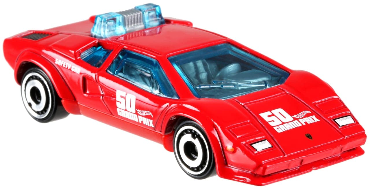 Lamborghini Countach Pace Car 4