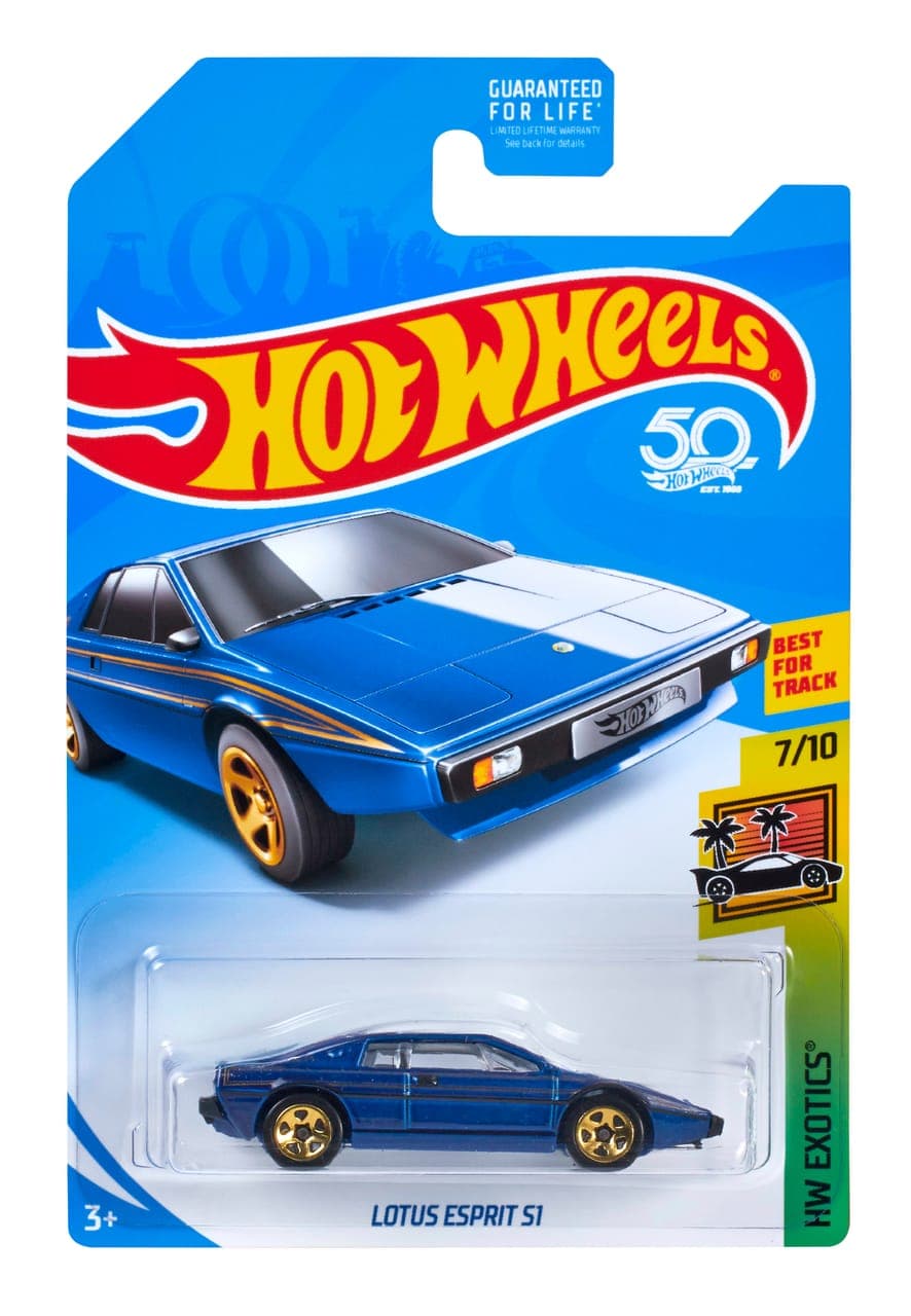 Lotus Esprit S1 2