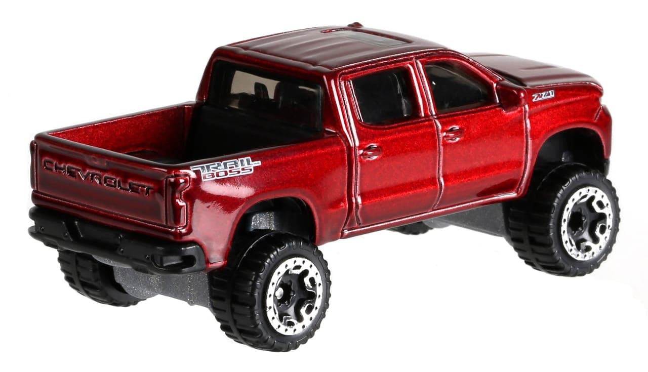 '19 Chevy Silverado Trail Boss LT 3