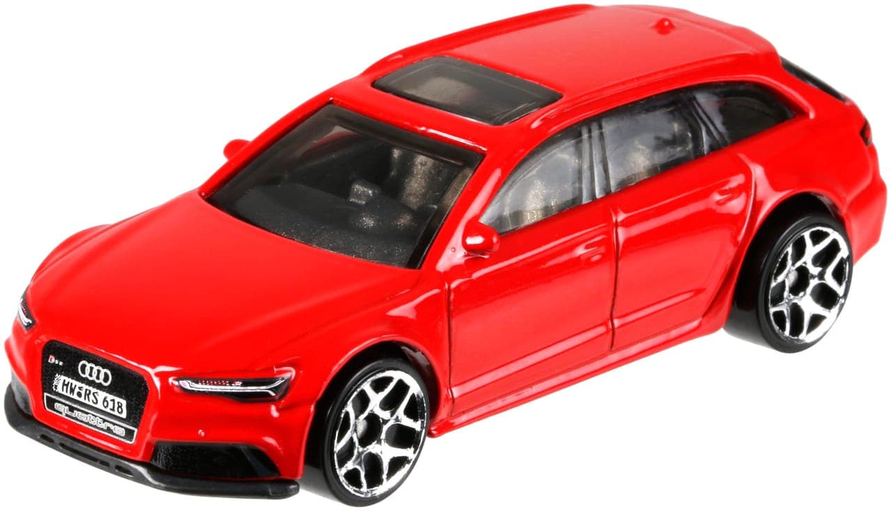 '17 Audi RS6 Avant