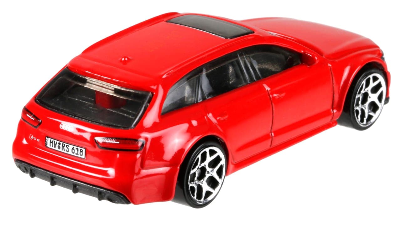 '17 Audi RS6 Avant 3