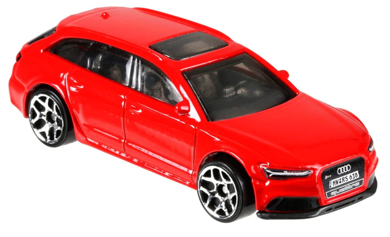 '17 Audi RS6 Avant 4
