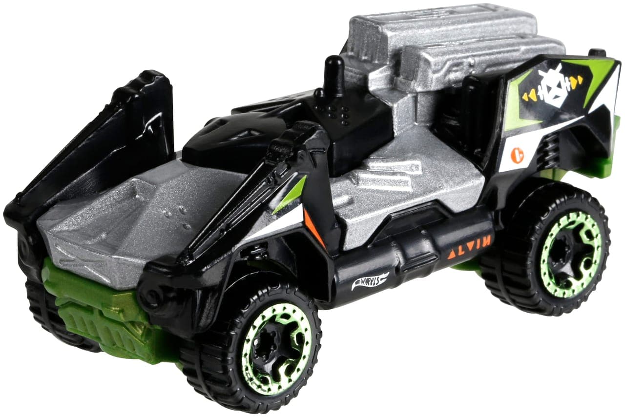 Bot Wheels