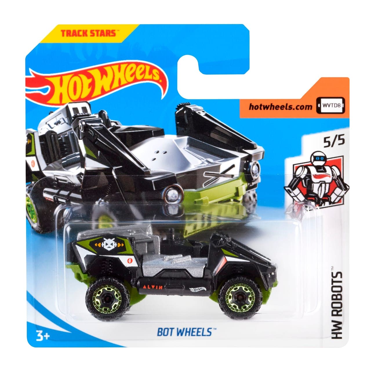 Bot Wheels 2
