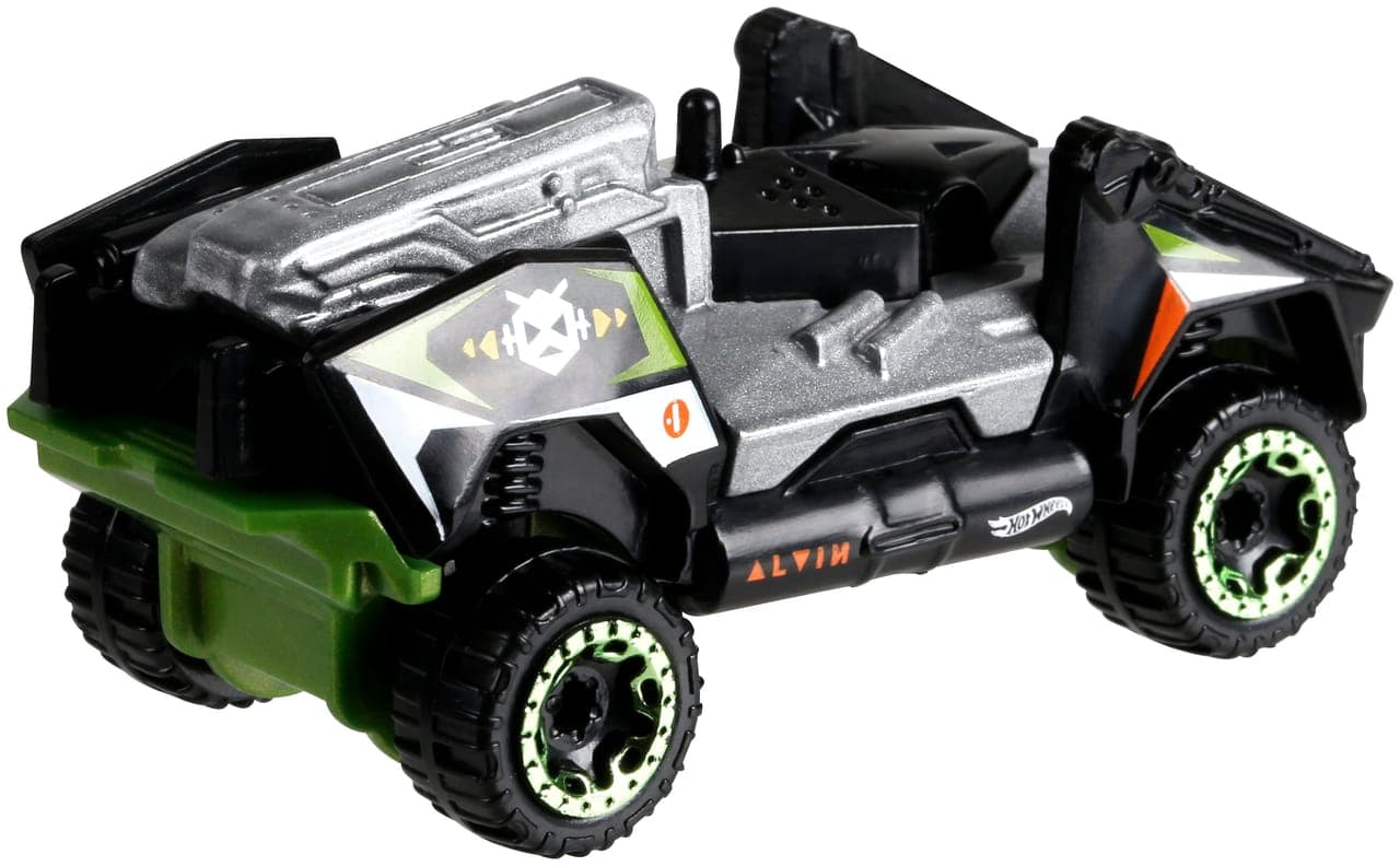 Bot Wheels 3