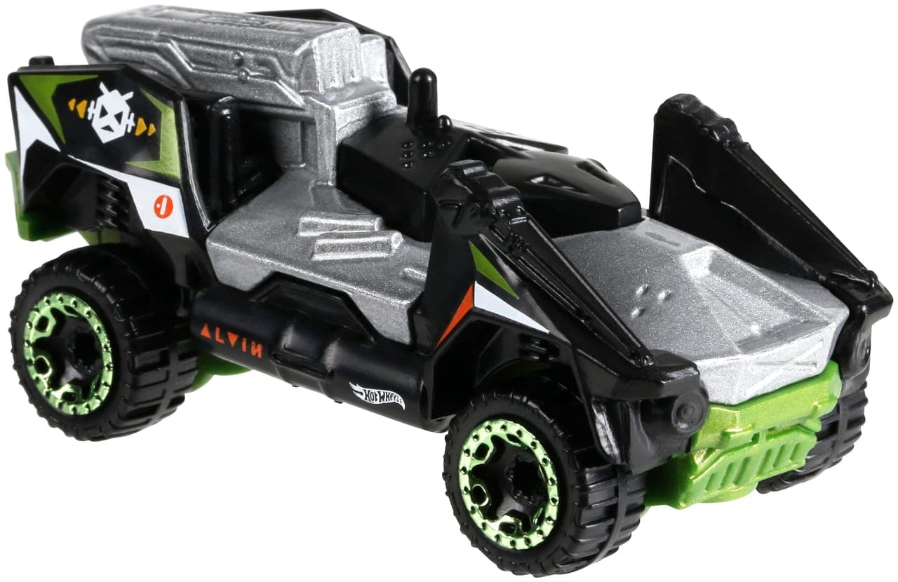 Bot Wheels 4