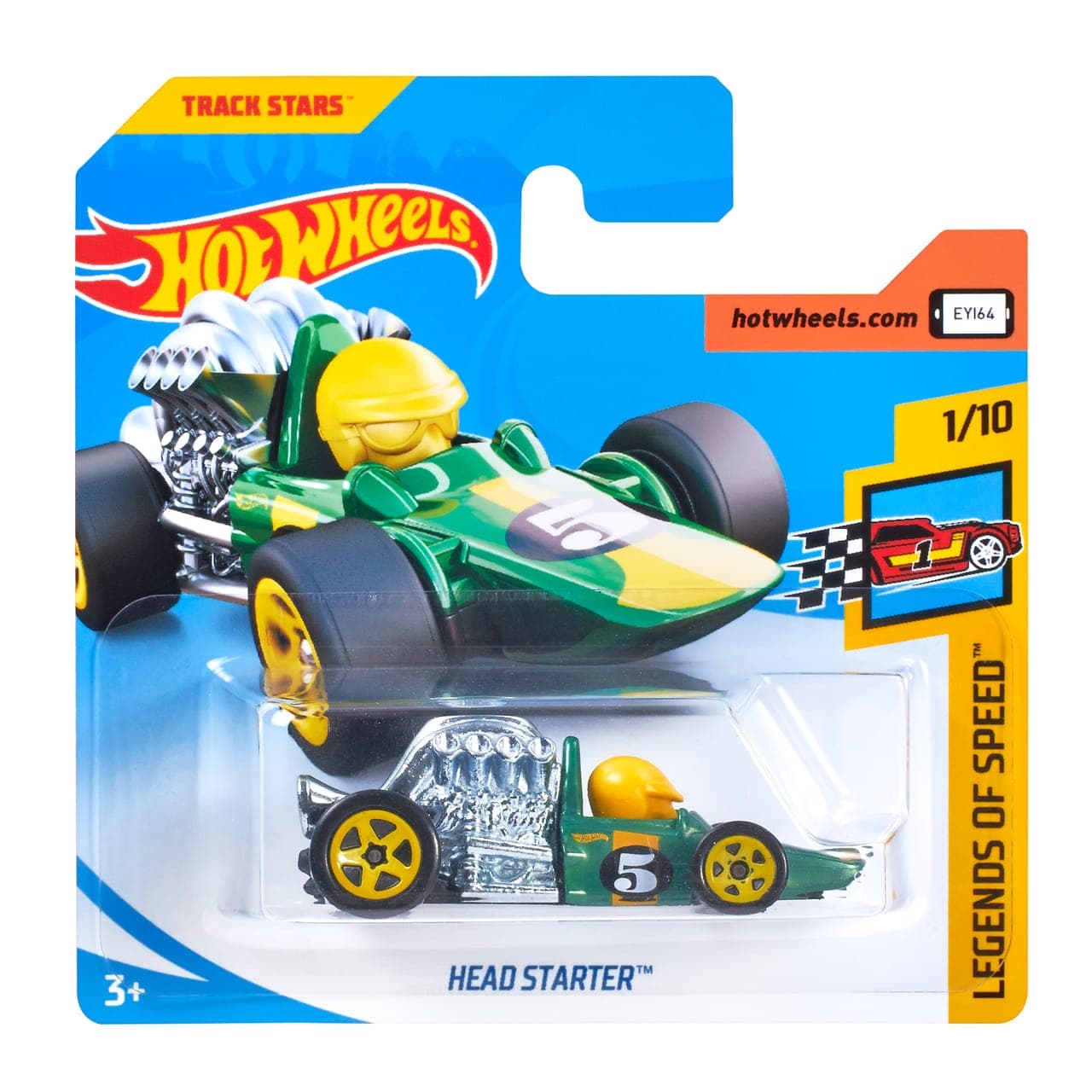 Head Starter 2