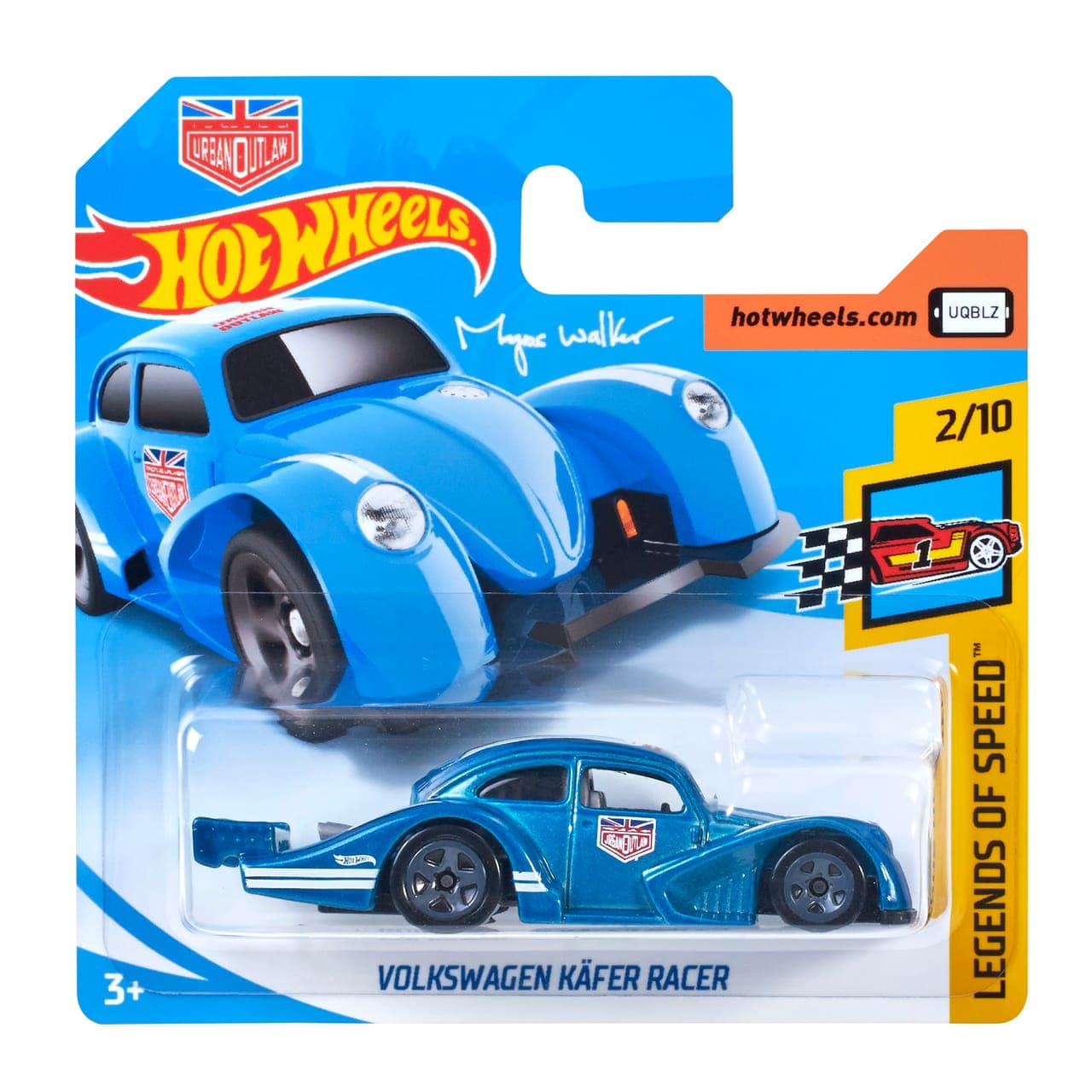 Volkswagen Käfer Racer 2