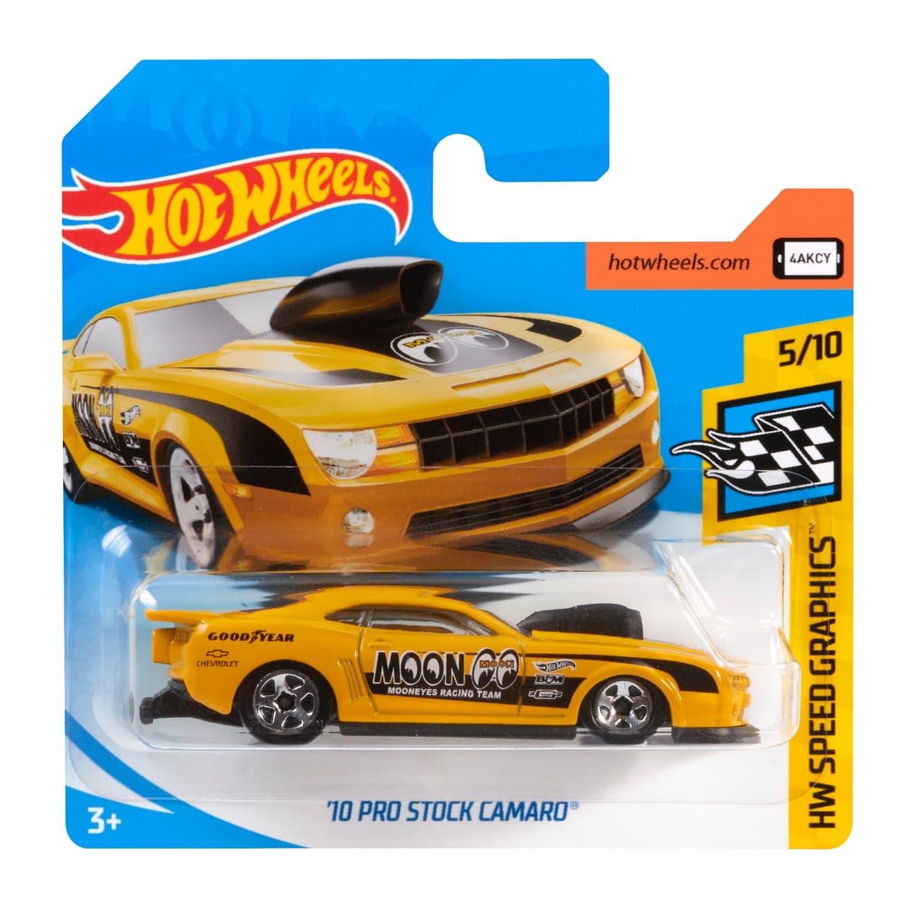 '10 Pro Stock Camaro 2