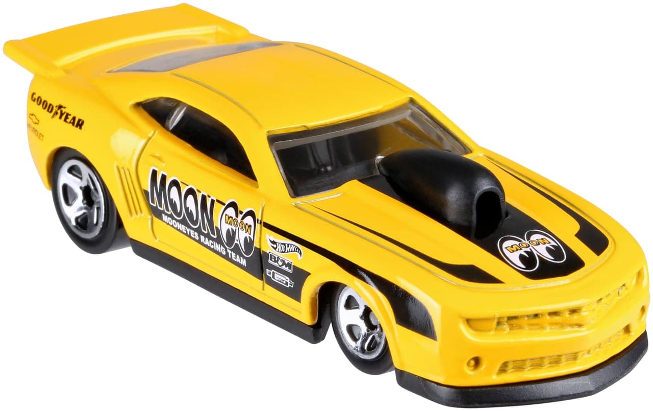 '10 Pro Stock Camaro 4