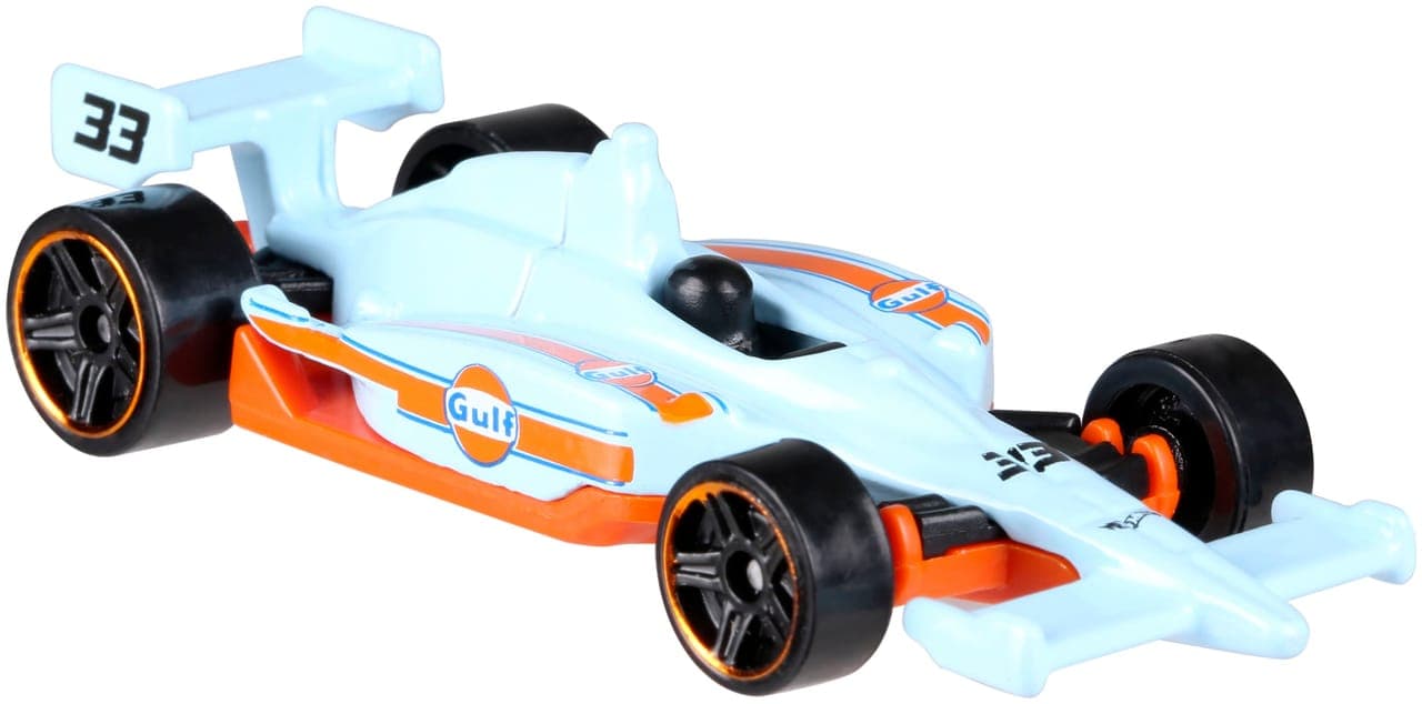 Indy 500 Oval 4
