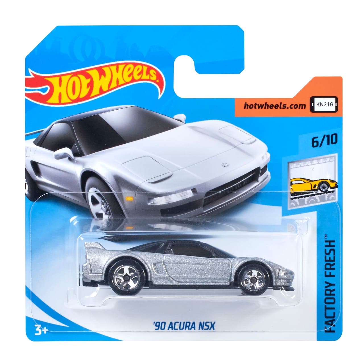 '90 Acura NSX 2