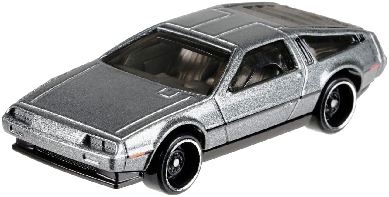 DMC DeLorean