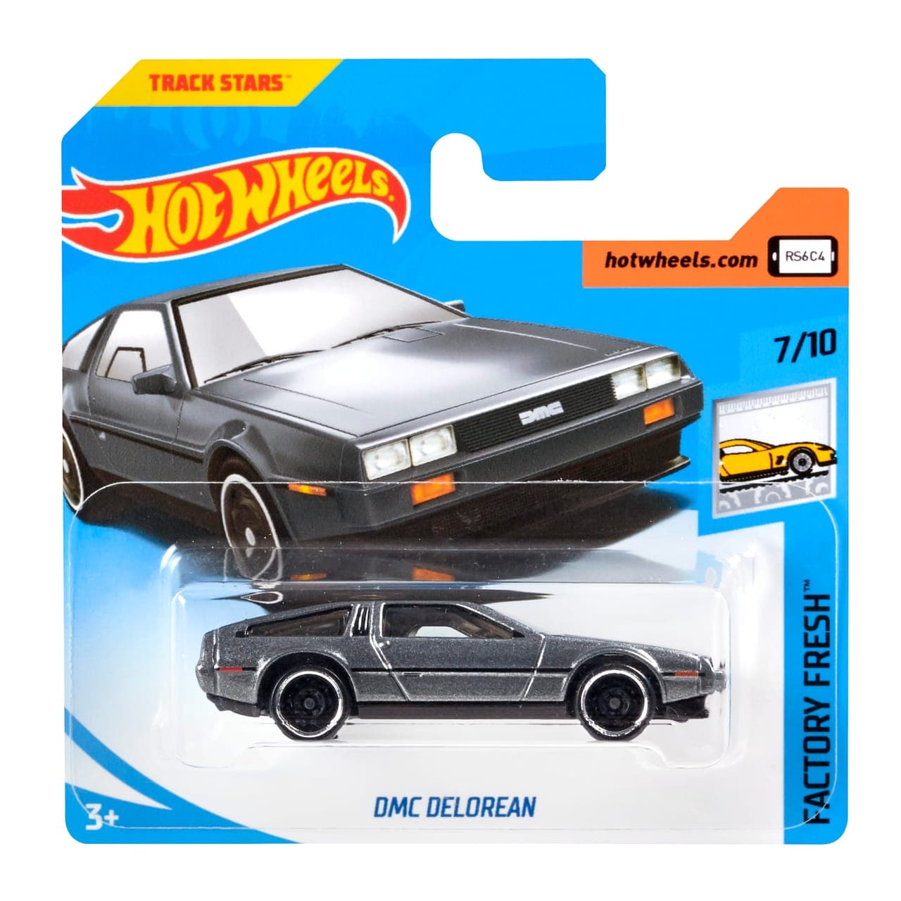 DMC DeLorean 2