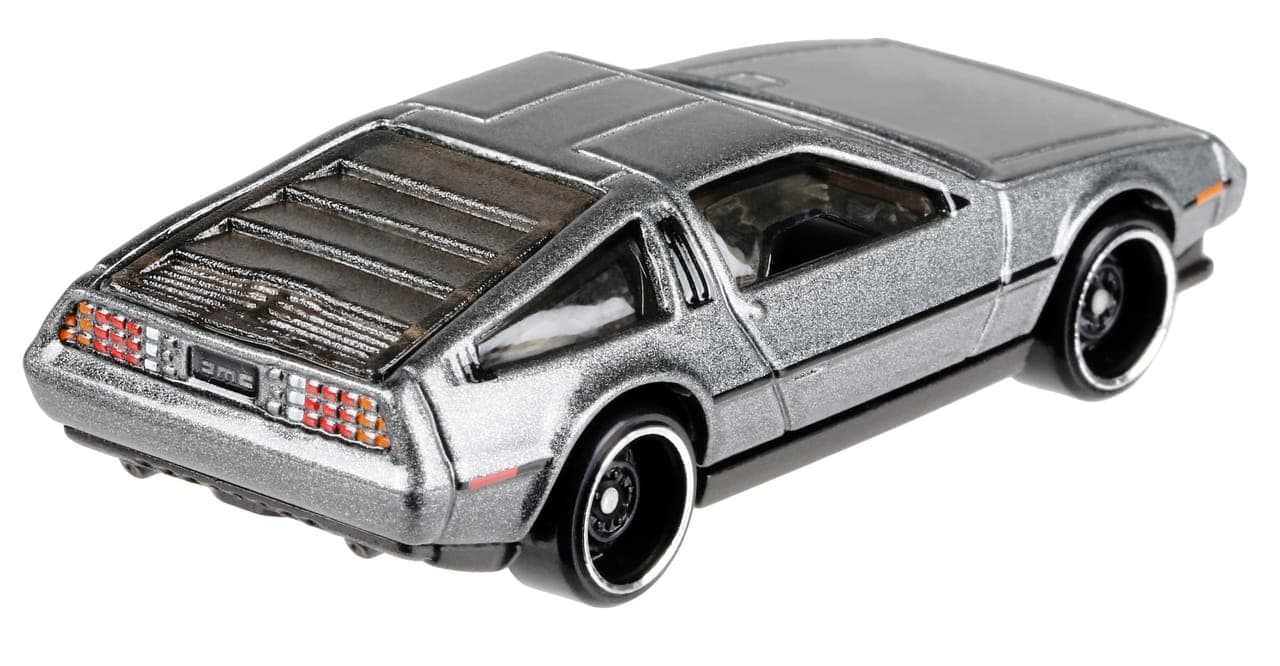 DMC DeLorean 3