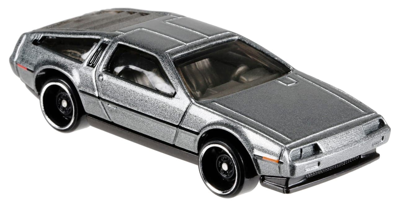 DMC DeLorean 4