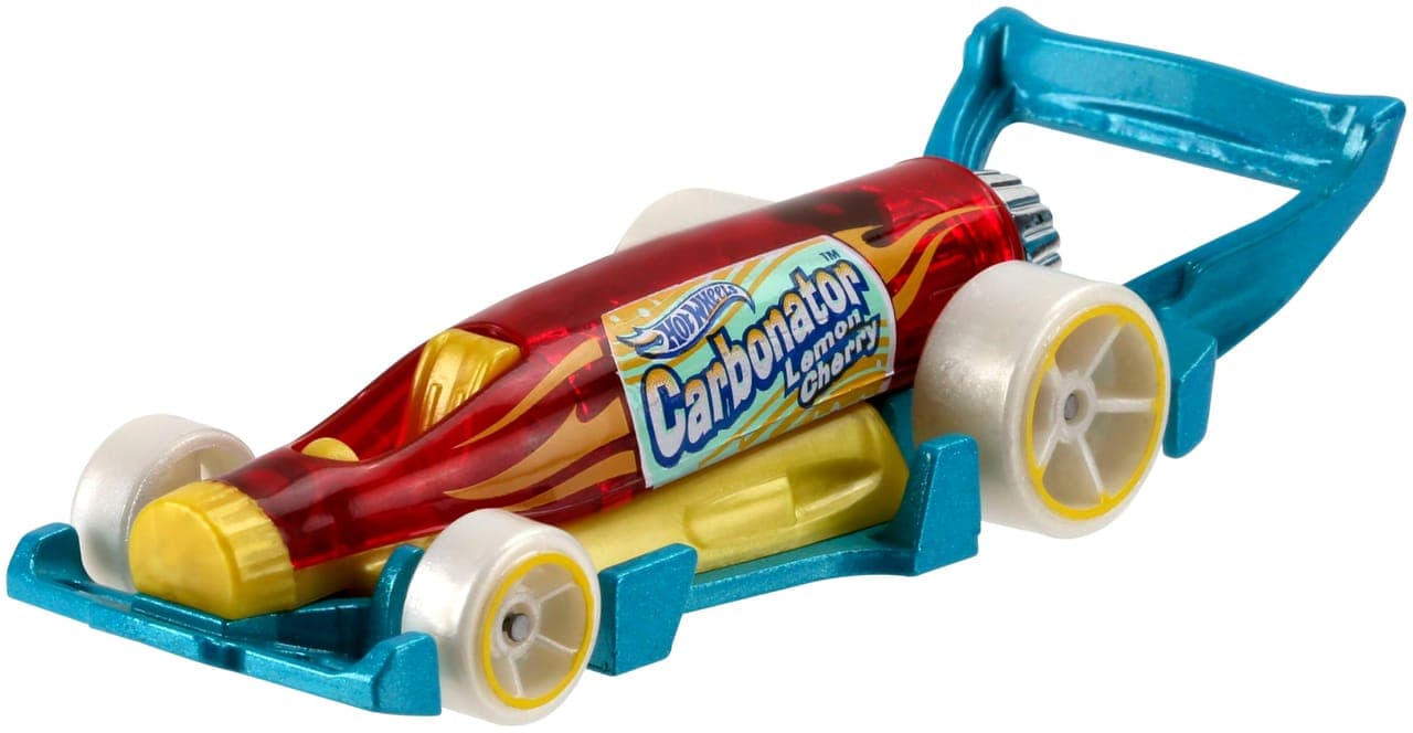 Carbonator