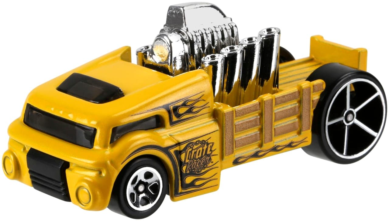 Crate Racer