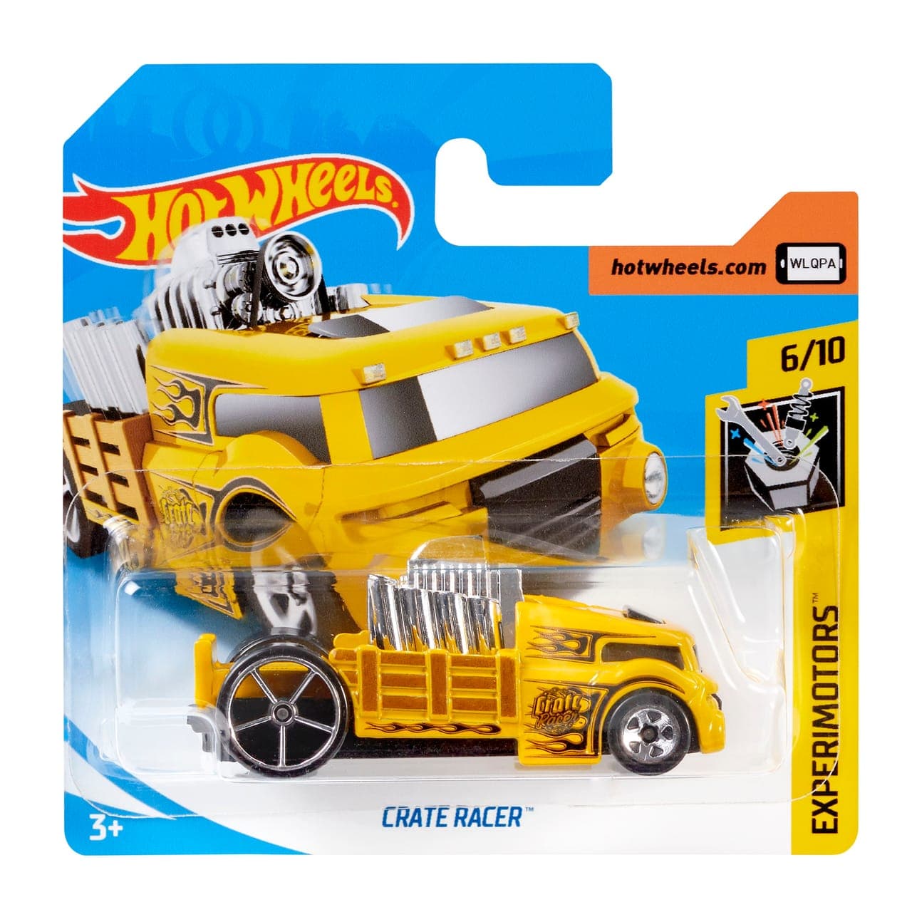 Crate Racer 2