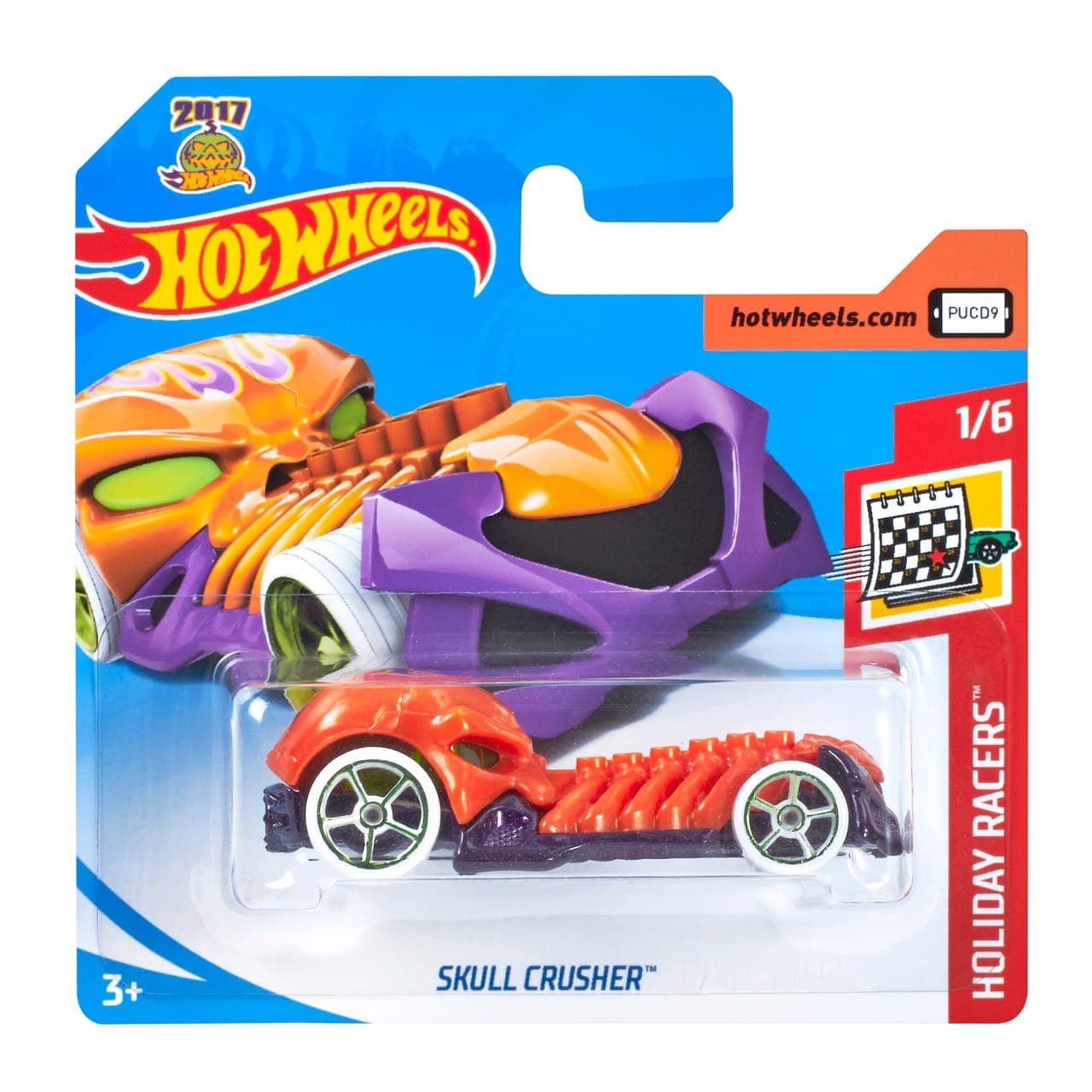 Skull Crusher 2