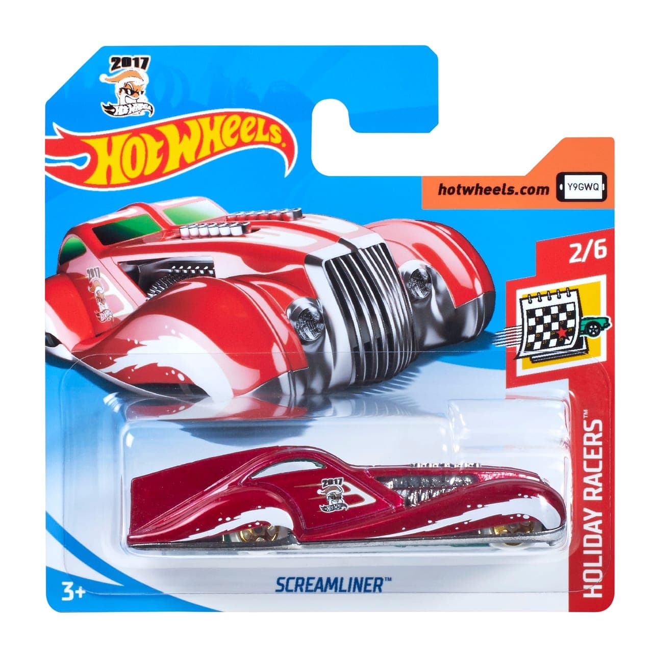 Screamliner 2