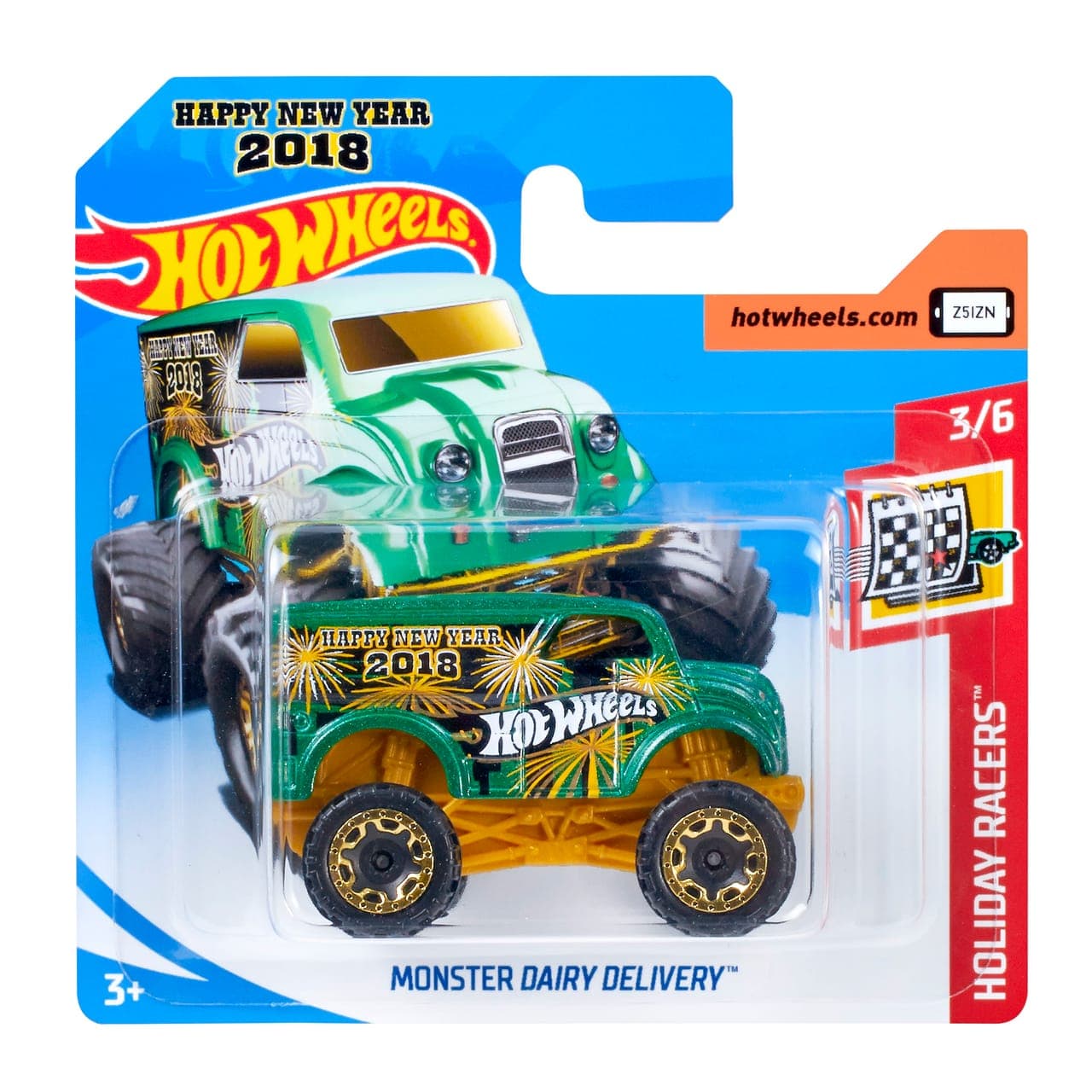 Monster Dairy Delivery 2
