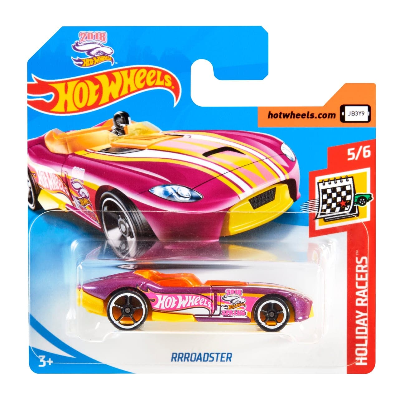 RRRoadster 2