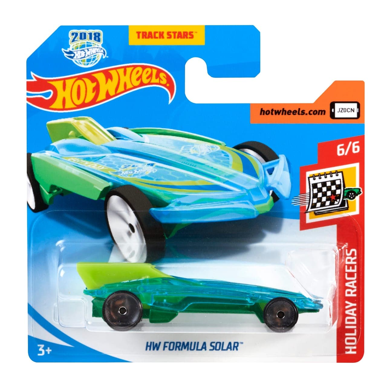 HW Formula Solar 2