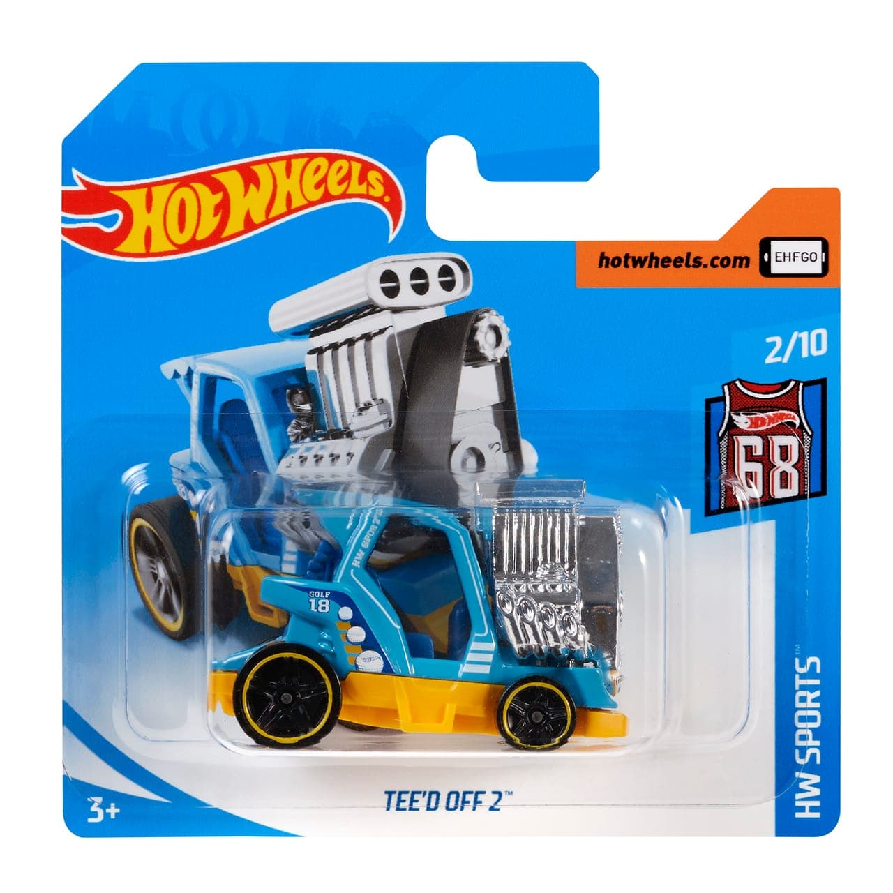 Tee'd Off 2 2