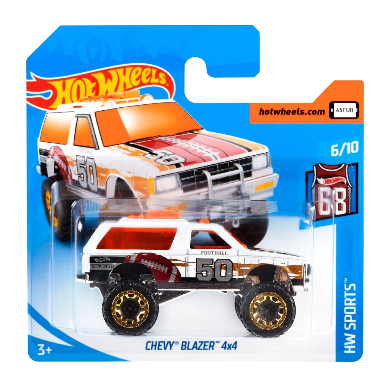 CHEVY BLAZER 4X4 2