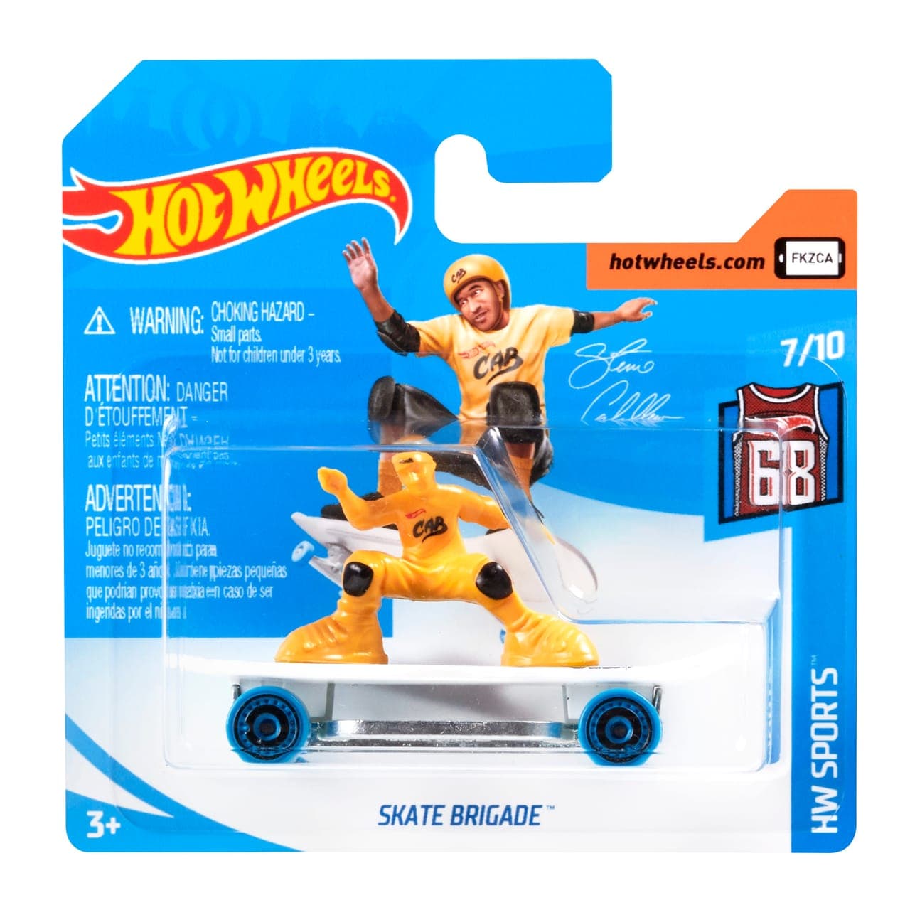 Skate Brigade 2