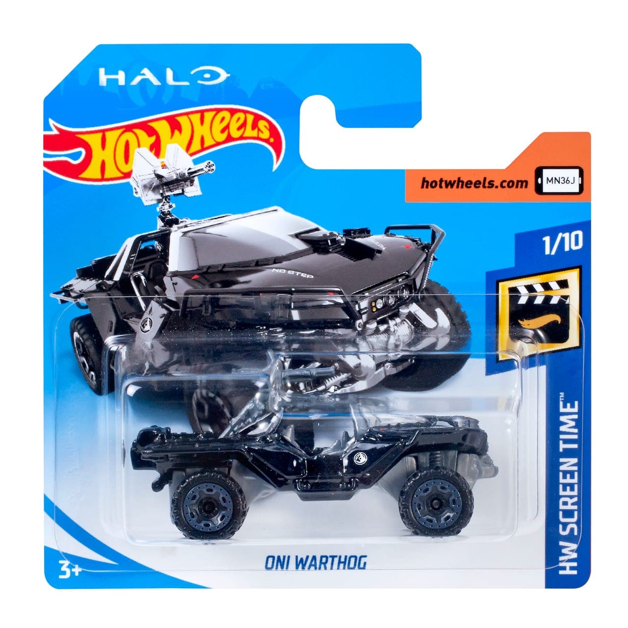 ONI WARTHOG 2