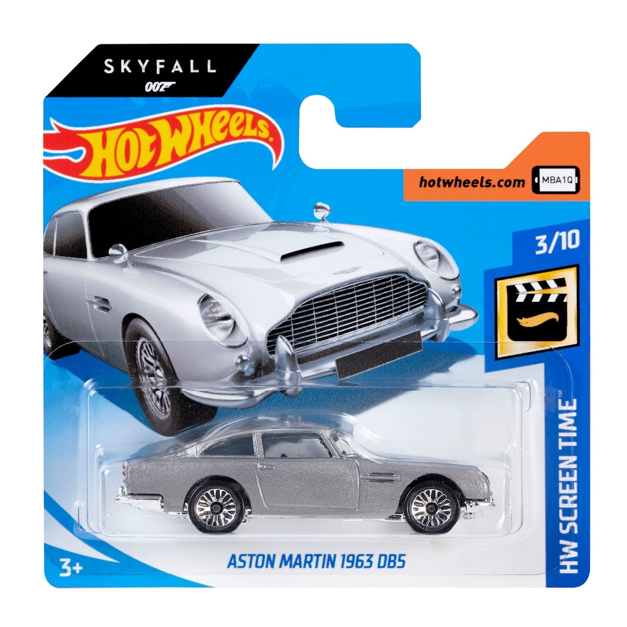 Aston Martin 1963 DB5 2