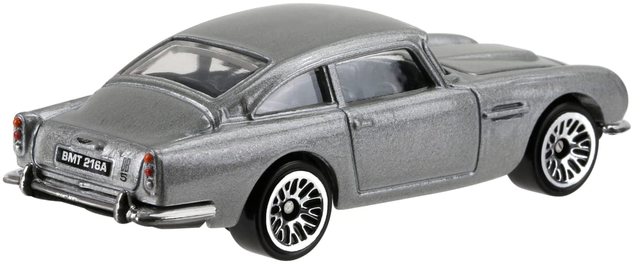 Aston Martin 1963 DB5 3