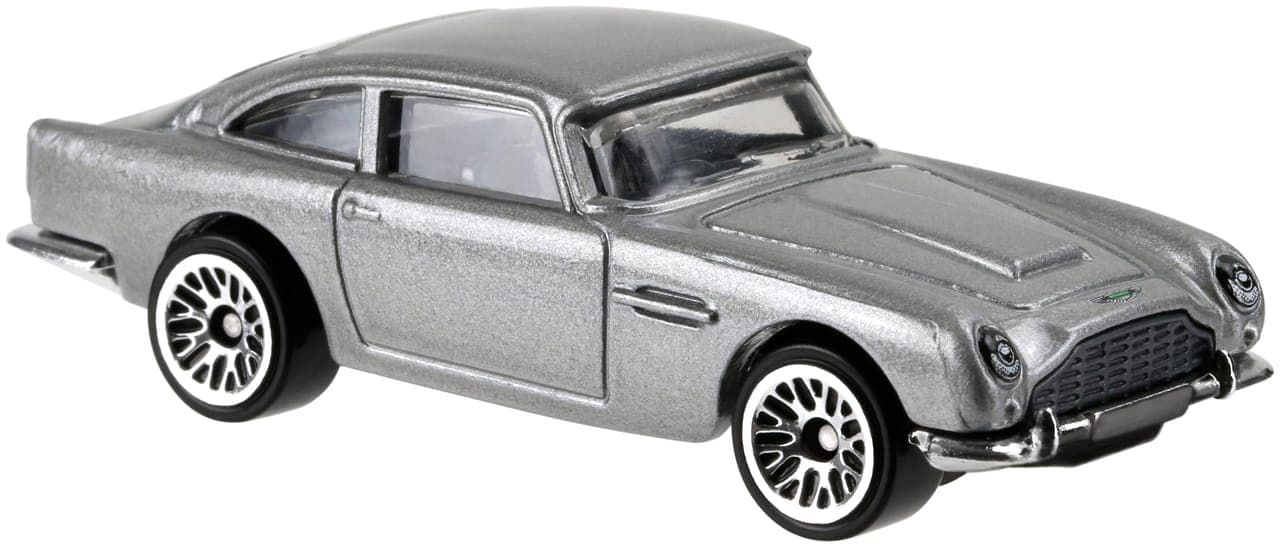 Aston Martin 1963 DB5 4